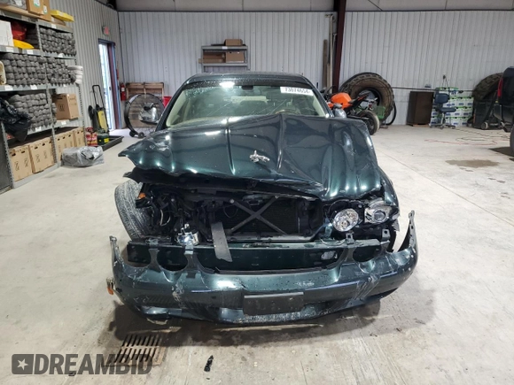 2008 Jaguar XJ Vanden Plas with VIN SAJWA82B98SH23225, listed as a Copart auction lot 73074654 with 162,900 mi miles and Salvage Title. Bid and sale history available at carsss.com. Image 5.