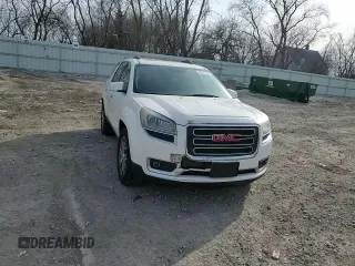2013 GMC Acadia SLT with VIN 1GKKVRKDXDJ225707, listed as a Copart auction lot 49881485 with 155,930 mi miles and Clean Title. Bid and sale history available at carsss.com. Image 14.