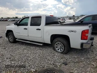 2013 Chevrolet Silverado 1500 LS with VIN 3GCPKREA9DG270635, listed as a Copart auction lot 70052584 with 204,386 mi miles and Salvage Title. Bid and sale history available at DreamBid. Image 2.