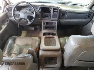 2006 Chevrolet Tahoe LT with VIN 1GNEC13Z86R158742, listed as a Copart auction lot 51148785 with 168,008 mi miles and Salvage Title. Bid and sale history available at carsss.com. Image 8.