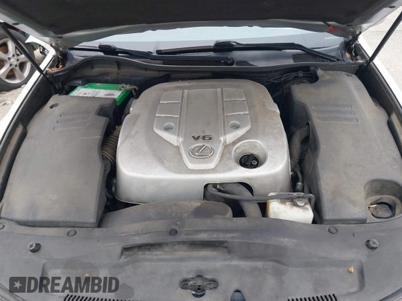 2006 Lexus GS 300 with VIN JTHBH96S165005040, listed as a IAAI auction lot 41726477 with 147,085 mi miles and . Bid and sale history available at DreamBid. Image 10.