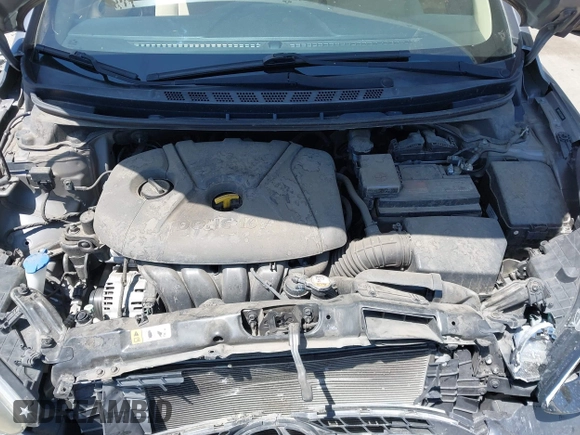 2013 Hyundai Elantra GLS с VIN 5NPDH4AEXDH305414, выставлен на аукционе IAAI как лот 42282887 с пробегом 56 935 миль миль и . История ставок и продаж доступна на DreamBid. Изображение 10.