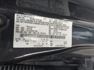 2015 Ford Focus SE with VIN 1FADP3F2XFL313187, listed as a IAAI auction lot 42083426 with 96,562 mi miles and . Bid and sale history available at carsss.com. Image 9.