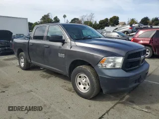 2014 Ram 1500 Tradesman with VIN 1C6RR7KG6ES479687, listed as a Copart auction lot 45758025 with 189,643 mi miles and Salvage title. Bid and sale history available at DreamBid. Image 4.