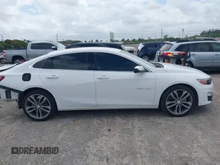 2022 Chevrolet Malibu LT with VIN 1G1ZD5ST1NF124095, listed as a IAAI auction lot 41968133 with 88,902 mi miles and . Bid and sale history available at DreamBid. Image 13.