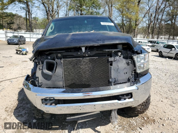 2018 Ram 2500 Tradesman with VIN 3C6UR5CL7JG308555, listed as a Copart auction lot 48226635 with 168,507 mi miles and Salvage title. Bid and sale history available at DreamBid. Image 5.