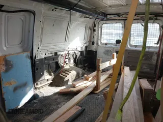 2008 Ford Econoline Cargo Commercial with VIN 1FTNE24L28DB01794, listed as a IAAI auction lot 41663920 with Not Provided miles and . Bid and sale history available at DreamBid. Image 8.