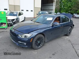 2016 BMW 3 Series with VIN WBA8F1C52GK439095, listed as a IAAI auction lot 42294449 with 309,979 mi miles and . Bid and sale history available at DreamBid. Image 22.