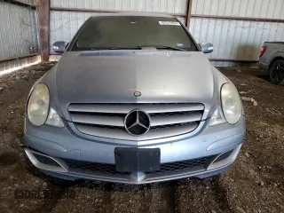 2006 Mercedes-Benz R 3.5L with VIN 4JGCB65E76A026916, listed as a Copart auction lot 82315834 with Not Provided miles and Salvage Title. Bid and sale history available at DreamBid. Image 5.