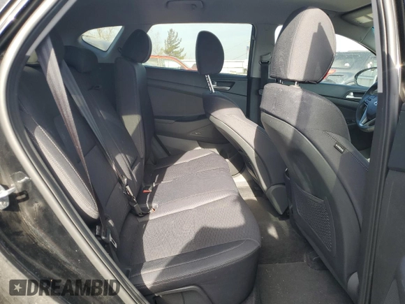 2020 Hyundai Tucson SEL z VIN KM8J33AL9LU148601, wystawiony jako Copart lot #54865805 z przebiegiem 108 868 mil mil oraz Czysty tytuł • Clean title. Historia ofert i sprzedaży dostępna na DreamBid. Obrazek 11.