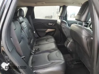 2018 Jeep Cherokee Limited z VIN 1C4PJMDB0JD554762, wystawiony jako Copart lot #50364635 z przebiegiem 53 134 mil mil oraz Szkoda całkowita • Salvage title. Historia ofert i sprzedaży dostępna na DreamBid. Obrazek 11.
