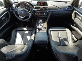 2016 BMW 3 Series 328i with VIN WBA8E9C50GK644867, listed as a Copart auction lot 50156725 with 160,130 mi miles and Clean Title. Bid and sale history available at DreamBid. Image 8.