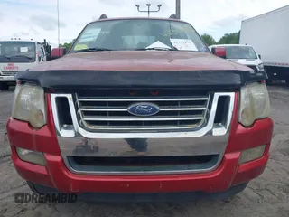 2007 Ford Explorer Sport Trac Limited z VIN 1FMEU53887UA46036, wystawiony jako IAAI lot #42392873 z przebiegiem 108 128 mil mil oraz . Historia ofert i sprzedaży dostępna na DreamBid. Obrazek 6.