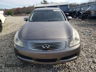 2007 Infiniti G35 G35x with VIN JNKBV61F97M823494, listed as a Copart auction lot 77786194 with 149,522 mi miles and Clean Title. Bid and sale history available at DreamBid. Image 5.