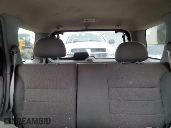 2002 Ford Escape XLT Choice with VIN 1FMCU04132KB16848, listed as a Copart auction lot 55266595 with 205,451 mi miles and Salvage title. Bid and sale history available at DreamBid. Image 10.
