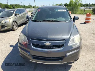 2013 Chevrolet Captiva Sport LTZ with VIN 3GNAL4EKXDS578657, listed as a Copart auction lot 59074234 with 210,456 mi miles and Clean Title. Bid and sale history available at DreamBid. Image 5.