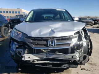 2014 Honda CR-V EX with VIN 2HKRM4H54EH605376, listed as a Copart auction lot 47317355 with 82,250 mi miles and Salvage Title. Bid and sale history available at carsss.com. Image 5.