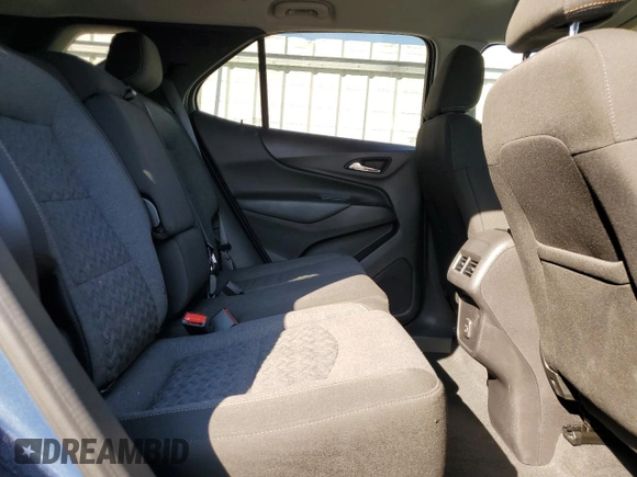 2024 Chevrolet Equinox LT with VIN 3GNAXKEG7RL274191, listed as a Copart auction lot 49487735 with 13,364 mi miles and Salvage Title. Bid and sale history available at carsss.com. Image 11.