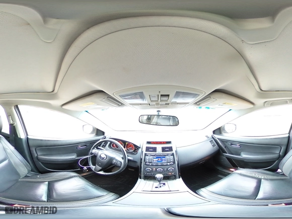 2012 Mazda CX-9 Touring with VIN JM3TB3CAXC0335615, listed as a Copart auction lot 50705145 with 228,482 mi miles and Salvage Title. Bid and sale history available at carsss.com. Image 16.