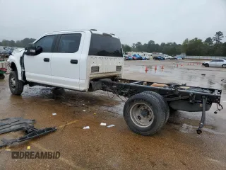 2022 Ford F-350 with VIN 1FD8W3HN0NEF89950, listed as a Copart auction lot 79960274 with 64,635 mi miles and Salvage title. Bid and sale history available at DreamBid. Image 2.