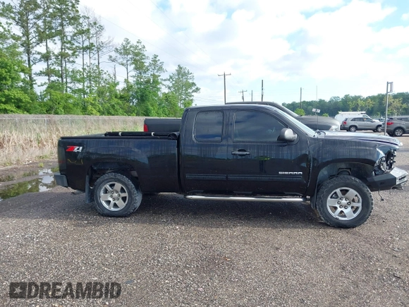 2011 GMC Sierra 1500 SLE z VIN 1GTR2VE35BZ165574, wystawiony jako IAAI lot #42241050 z przebiegiem 197 335 mil mil oraz . Historia ofert i sprzedaży dostępna na DreamBid. Obrazek 13.