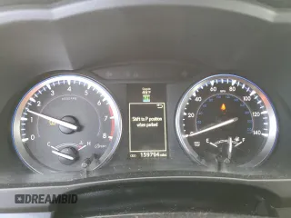 2015 Toyota Highlander Limited z VIN 5TDDKRFH2FS199751, wystawiony jako Copart lot #85231704 z przebiegiem 159 794 mil mil oraz Szkoda całkowita • Salvage title. Historia ofert i sprzedaży dostępna na DreamBid. Obrazek 9.