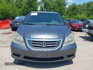 2010 Honda Odyssey EX-L z VIN 5FNRL3H76AB071871, wystawiony jako IAAI lot #42214867 z przebiegiem 255 116 mil mil oraz . Historia ofert i sprzedaży dostępna na DreamBid. Obrazek 12.