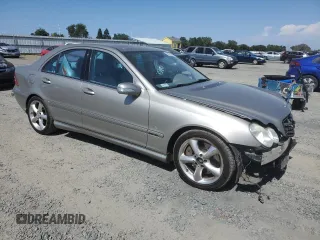 2006 Mercedes-Benz C 230 Sport с VIN WDBRF52H56E022348, выставлен на аукционе Copart как лот 58210695 с пробегом 97 325 миль миль и Списание • Salvage title. История ставок и продаж доступна на DreamBid. Изображение 4.