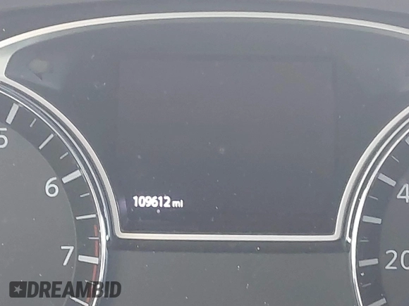 2017 Nissan Pathfinder S with VIN 5N1DR2MN3HC601112, listed as a IAAI auction lot 41949035 with 109,612 mi miles and . Bid and sale history available at DreamBid. Image 15.