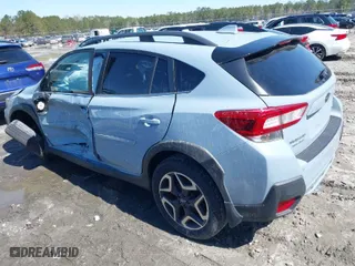 2019 Subaru Crosstrek Limited with VIN JF2GTANC9KH385367, listed as a IAAI auction lot 41770600 with 86,620 mi miles. Bid and sale history available at carsss.com. Image 3.