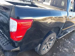 2017 Nissan Titan SV with VIN 1N6AA1E50HN505382, listed as a IAAI auction lot 41414112 with 89,536 mi miles and . Bid and sale history available at DreamBid. Image 16.