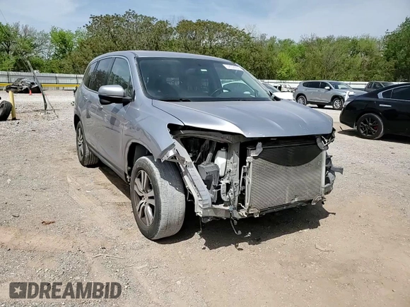2016 Honda Pilot EX-L z VIN 5FNYF5H54GB014493, wystawiony jako Copart lot #52558665 z przebiegiem 206 180 mil mil oraz Szkoda całkowita • Salvage title. Historia ofert i sprzedaży dostępna na DreamBid. Obrazek 12.