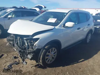 2018 Nissan Rogue S with VIN 5N1AT2MT5JC777300, listed as a IAAI auction lot 41683709 with 70,074 mi miles. Bid and sale history available at carsss.com. Image 18.