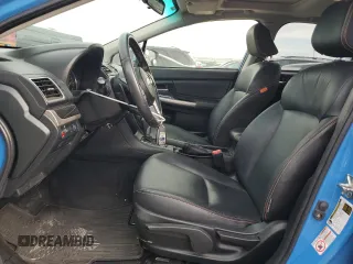 2017 Subaru Crosstrek Limited z VIN JF2GPALC9HH226963, wystawiony jako Copart lot #58939335 z przebiegiem 128 986 mil mil oraz Szkoda całkowita • Salvage title. Historia ofert i sprzedaży dostępna na DreamBid. Obrazek 7.