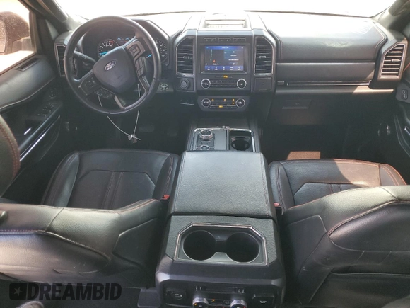 2021 Ford Expedition Max Limited с VIN 1FMJK2AT5MEA86865, выставлен на аукционе Copart как лот 48806915 с пробегом 90 635 миль миль и Чистый • Clean title. История ставок и продаж доступна на DreamBid. Изображение 8.