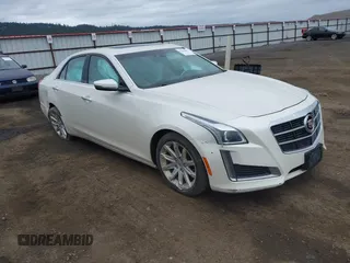 2014 Cadillac CTS Luxury AWD with VIN 1G6AX5S3XE0184524, listed as a IAAI auction lot 42260852 with 139,667 mi miles and . Bid and sale history available at DreamBid. Image 1.