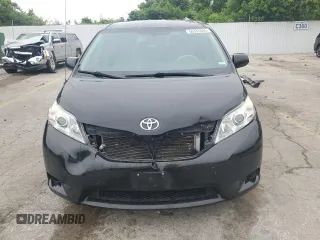 2014 Toyota Sienna LE AAS with VIN 5TDKK3DC3ES438508, listed as a Copart auction lot 58335855 with 176,016 mi miles and Salvage title. Bid and sale history available at DreamBid. Image 5.
