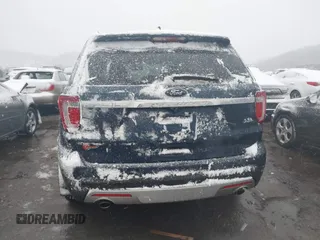 2017 Ford Explorer XLT with VIN 1FM5K8D83HGB38659, listed as a IAAI auction lot 40937342 with 56,642 mi miles and . Bid and sale history available at DreamBid. Image 16.