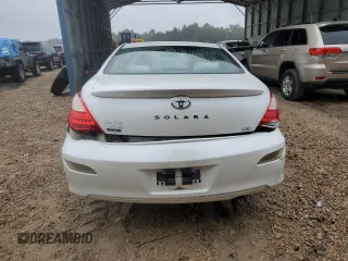 2007 Toyota Solara SE with VIN 4T1CE30P87U755635, listed as a Copart auction lot 70084764 with Not Provided miles and Salvage Title. Bid and sale history available at carsss.com. Image 6.