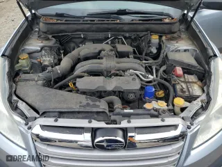 2014 Subaru Outback 2.5i with VIN 4S4BRBAC9E3215431, listed as a Copart auction lot 46866875 with 121,292 mi miles and Clean Title. Bid and sale history available at carsss.com. Image 11.