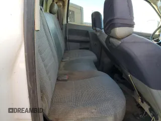 2008 Dodge Ram 2500 SLT with VIN 3D7KS28A08G192125, listed as a Copart auction lot 75519344 with 189,152 mi miles and Salvage Title. Bid and sale history available at carsss.com. Image 10.