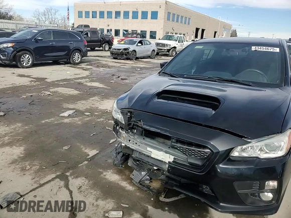 2016 Subaru WRX z VIN JF1VA1B69G9823631, wystawiony jako Copart lot #43454675 z przebiegiem 133 656 mil mil oraz Szkoda całkowita • Salvage title. Historia ofert i sprzedaży dostępna na DreamBid. Obrazek 14.