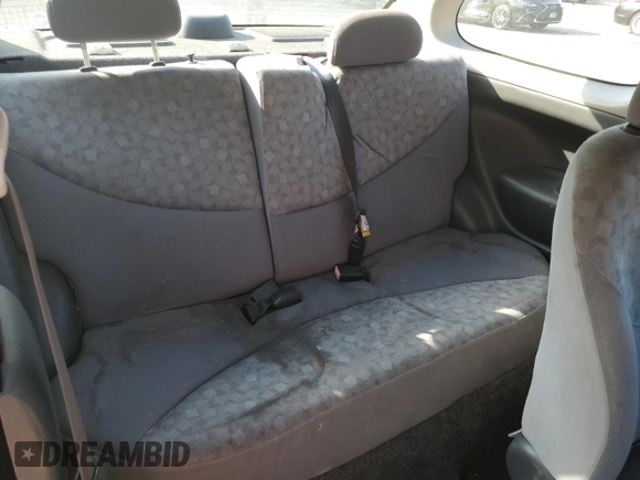 2001 Toyota ECHO with VIN JTDAT123010175150, listed as a Copart auction lot 72016954 with 282,679 mi miles and Non repairable. Bid and sale history available at DreamBid. Image 10.