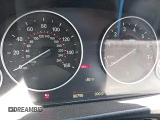 2015 BMW 4 Series 428i with VIN WBA4A5C56FG052023, listed as a IAAI auction lot 40085862 with 90,796 mi miles and . Bid and sale history available at carsss.com. Image 7.