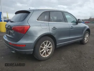 2012 Audi Q5 2.0T Premium with VIN WA1CFAFP3CA117862, listed as a Copart auction lot 51807805 with 131,013 mi miles and Clean Title. Bid and sale history available at carsss.com. Image 3.