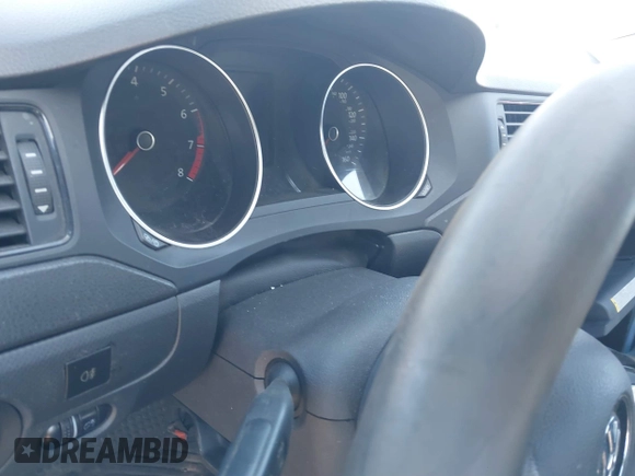 2015 Volkswagen Jetta S with VIN 3VW1K7AJ0FM353081, listed as a IAAI auction lot 41642511 with Not provided miles and . Bid and sale history available at DreamBid. Image 7.