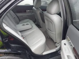 2005 Lincoln LS w/Luxury Pkg with VIN 1LNHM86S85Y618900, listed as a IAAI auction lot 41308598 with 203,974 mi miles. Bid and sale history available at carsss.com. Image 8.