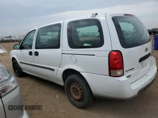 2008 Chevrolet Uplander LS Fleet with VIN 1GBDV13W78D116734, listed as a Copart auction lot 66926894 with 0 mi miles and Clean Title. Bid and sale history available at carsss.com. Image 2.