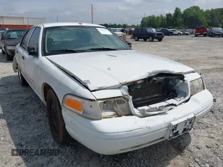 2009 Ford Police Interceptor with VIN 2FAHP71V39X112524, listed as a IAAI auction lot 42358570 with Not provided miles and . Bid and sale history available at DreamBid. Image 6.