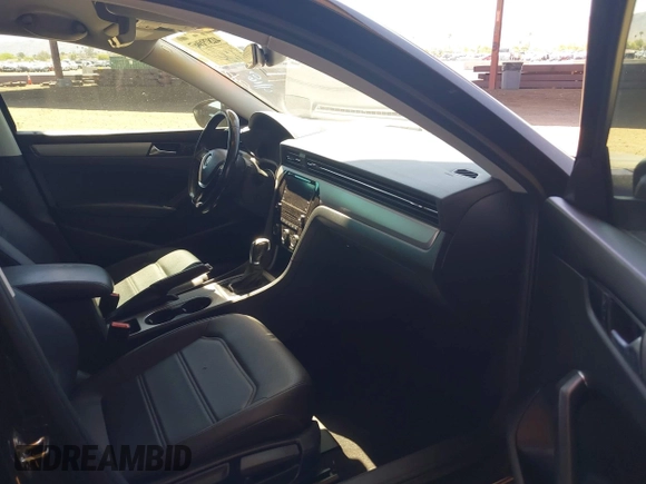 2020 Volkswagen Passat SE with VIN 1VWSA7A33LC006155, listed as a IAAI auction lot 42058034 with 94,827 mi miles and . Bid and sale history available at DreamBid. Image 5.